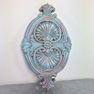 Victorian Style Wall Decor, Shabby Chic NWOT